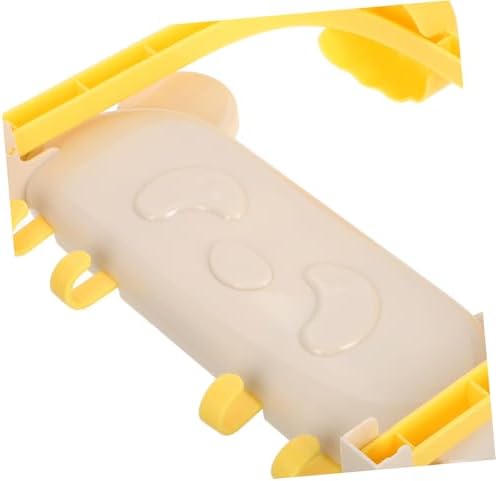 PHENOFICE Foldable Bathroom Organizer Wall Hook 1
