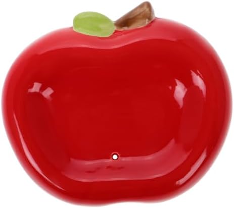 HOOTNEE Ceramic Soap Dish with Drainage 1