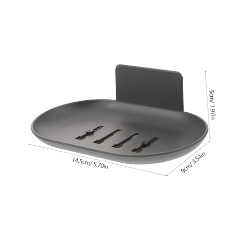 Healvian Aluminum Wall Mounted Soap Dish