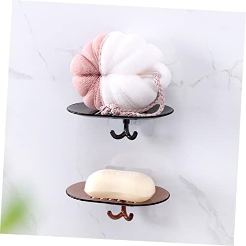 PRETYZOOM Wall Soap Holder with Drainage Holes