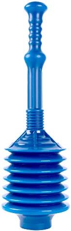 JS Jackson Supplies Cobalt Toilet Plunger 1