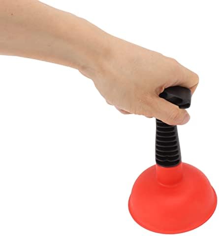 Eujgoov Mini Plunger for Toilets and Kitchens