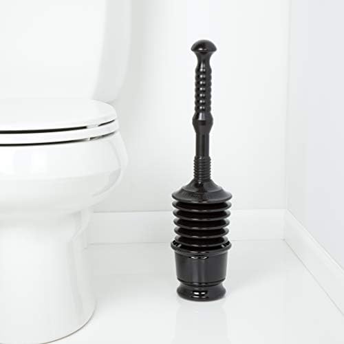 Master Plunger MP500-B3 Heavy Duty Toilet Plunger Kit 1