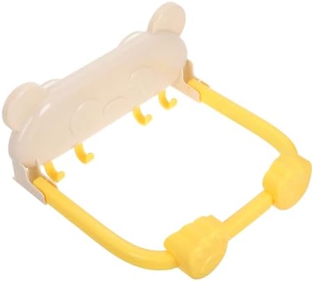 PHENOFICE Foldable Bathroom Organizer Wall Hook 1