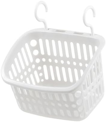 Bathroom Storage Basket - Wall Mounted Organizer