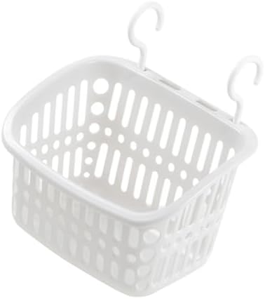 Bathroom Storage Basket - Wall Mounted Organizer