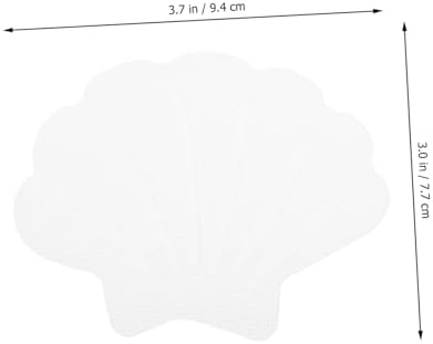 Ciieeo Shell Design Anti-Slip Bathtub Sticker