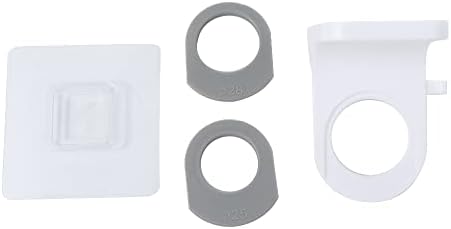 Leadigol 3PCS Wall Mounted Shower Gel Holder