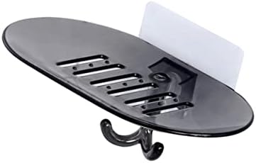 PRETYZOOM Wall Soap Holder with Drainage Holes