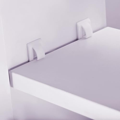 HOMCOM 315 Inch Bathroom Mirror with Storage