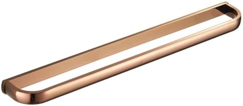 Rose Gold Bathroom Hardware Set 304 Stainless Steel Towel Bar