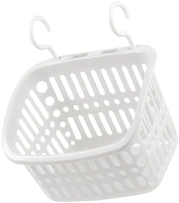 Bathroom Storage Basket - Wall Mounted Organizer