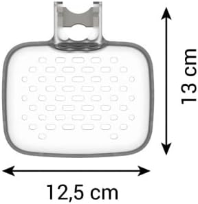 Tescoma Lagoon Shower Rod Holder 1