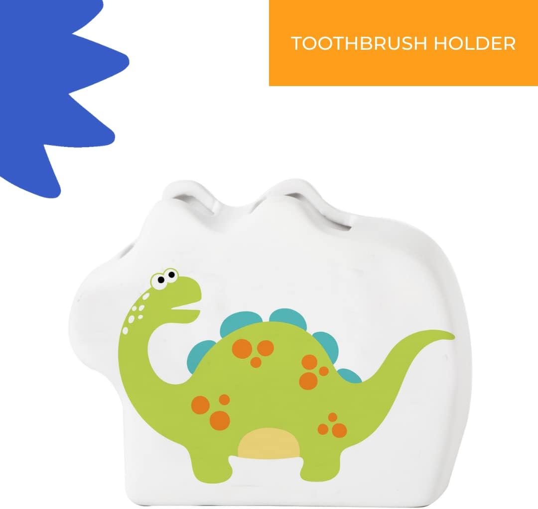 Ivanna Banana Kids Dinosaur Bathroom Set 1