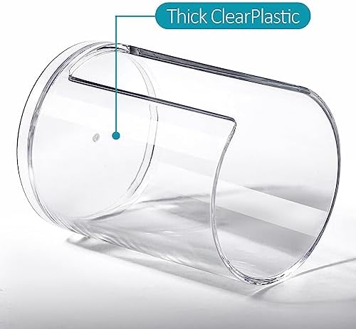 Tbestmax 3 Pack Bathroom Cup Dispenser