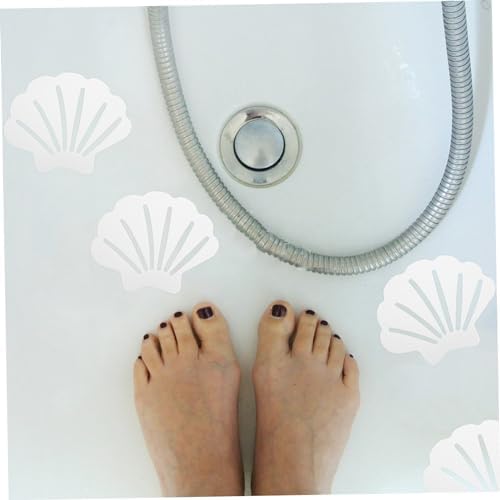 UTHCLO 12pcs Non-Slip Bathtub Sticker Decals for Bathroom