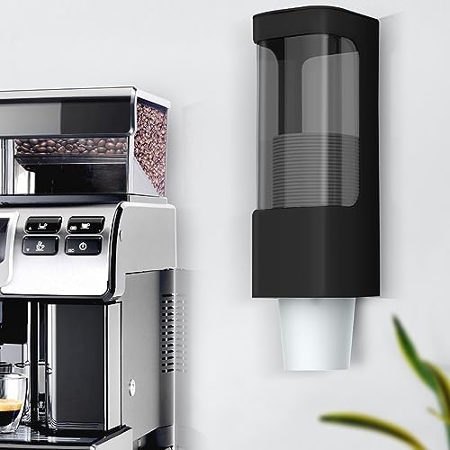 IWNTWY Wall Mount Cup Dispenser for Small Cups