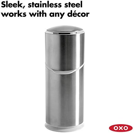 OXO Good Grips Toothbrush Holder with Divider