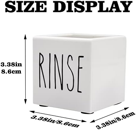 Dnoifne Cup Dispenser Organizer for Bathroom and Kitchen