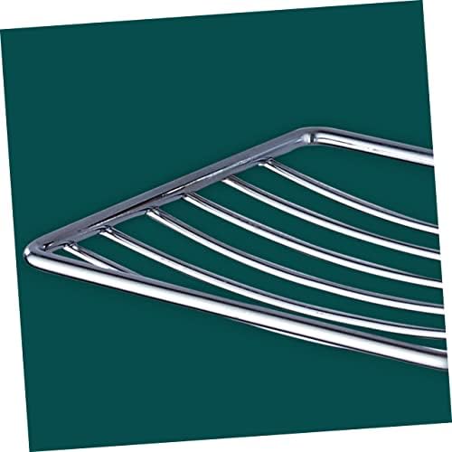 Yardenfun Punch-Free Soap Dish with Suction Cup Holder