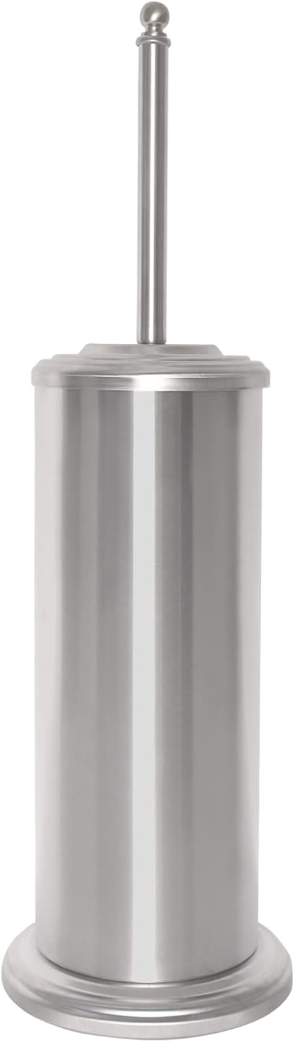 DOWRY Anti-Hand Off Toilet Plunger with Holder for Bathroom
