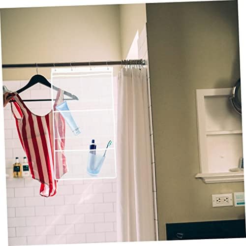 Zerodeko Mesh Shower Caddy with Hook for Family and Dorms