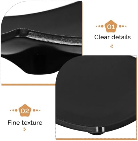 Cabilock Curved Soap Tray Reusable Bar Holder for Bathroom
