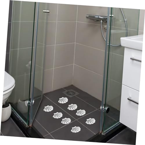 UTHCLO 12pcs Non-Slip Bathtub Sticker Decals for Bathroom