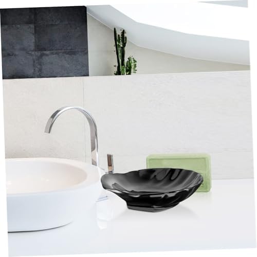FOYTOKI Seashell Soap Dish Holder for Shower Kitchen and Bathroom