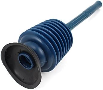Qtqgoitem Toilet Plunger with Suction Cup