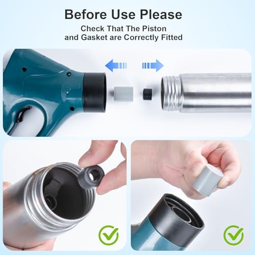 Toilet Plunger with Pressure Indicator for Heavy Clogs