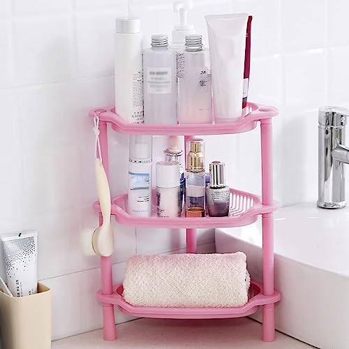3 Tier Shower Caddy Organizer Shelf for Bathroom Kitchen