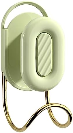 PHILISENMALL Waterproof Hair Dryer Holder for Bathroom Wall