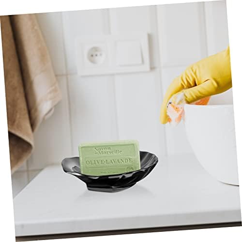 Hoement Seashell Soap Dish for Shower Sink Kitchen
