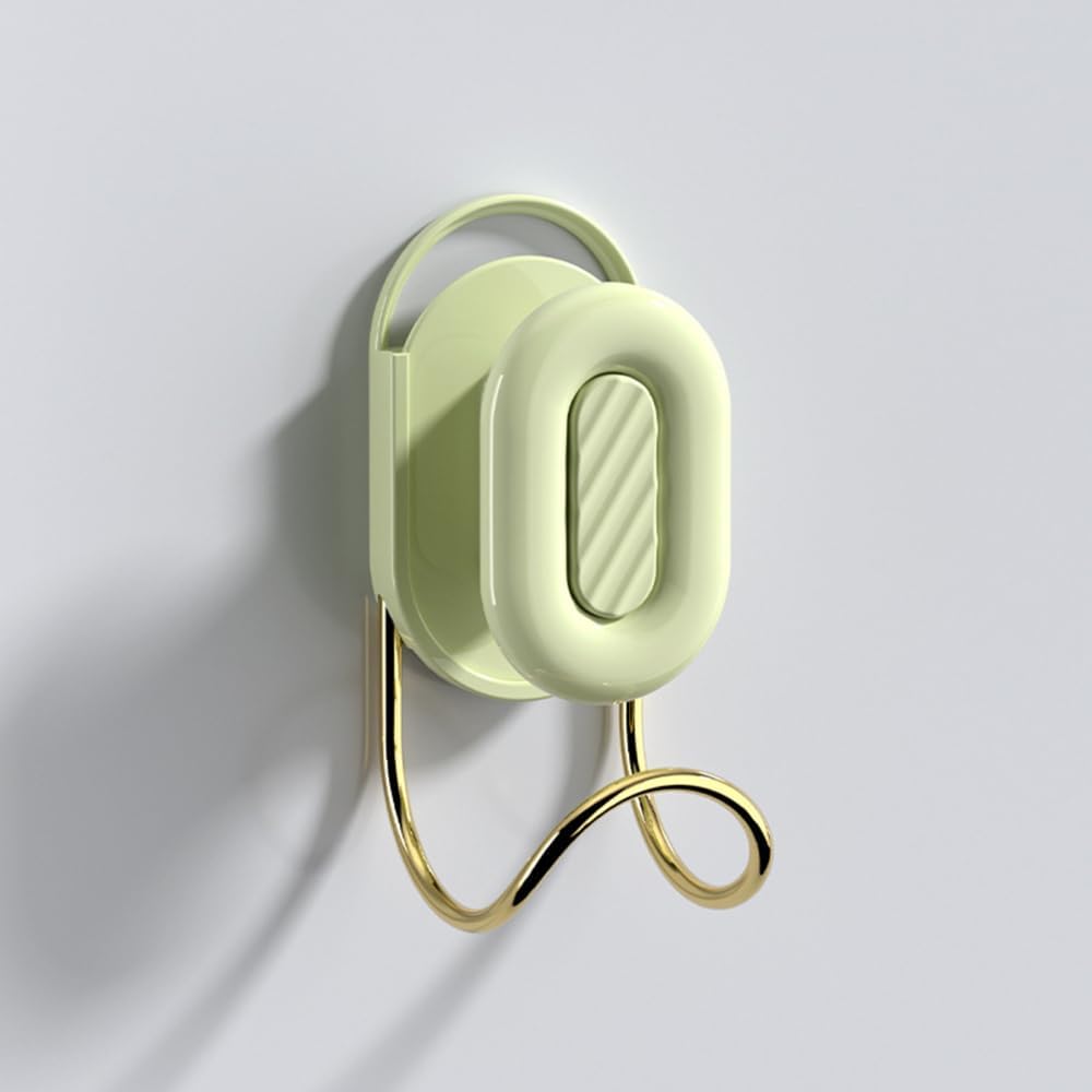 Waterproof Wall Storage Hook for Bathroom and Kitchen