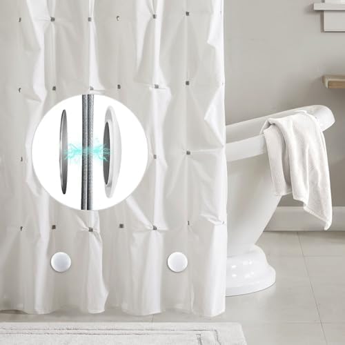 14 pcs Shower Curtain Weights for Stability