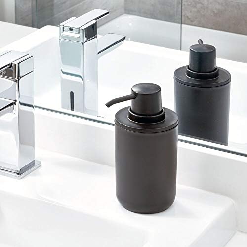 InterDesign iDesign 28737ES Cade 4-Piece Bathroom Accessory Set
