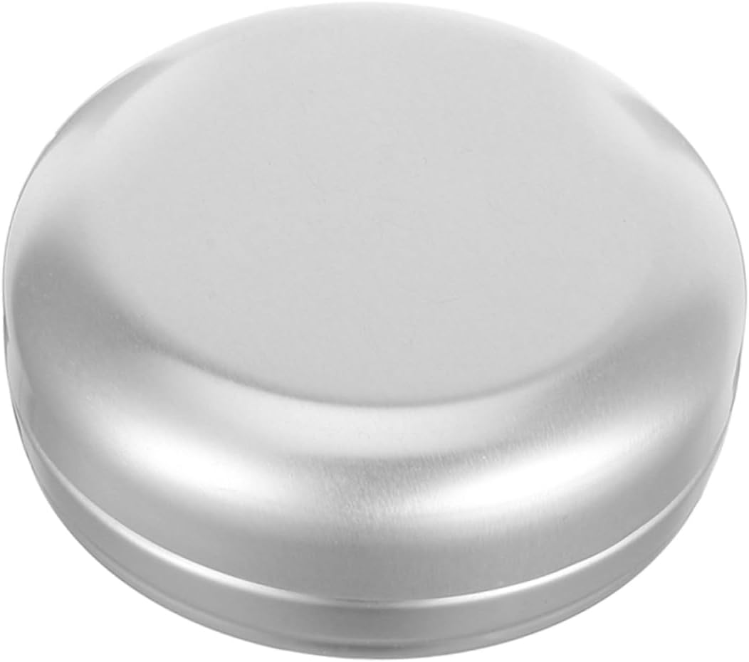 Portable Aluminum Soap Holder with Drainage