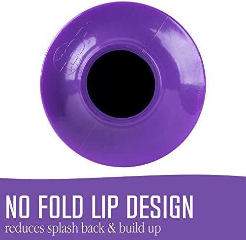 JS Jackson Supplies Professional Bellows Toilet Plunger