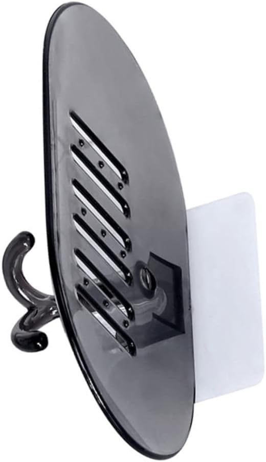 PRETYZOOM Wall Soap Holder with Drainage Holes