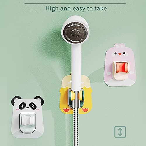 BILIKEYU Wall Hook Non-Slip Self-Adhesive No Drill