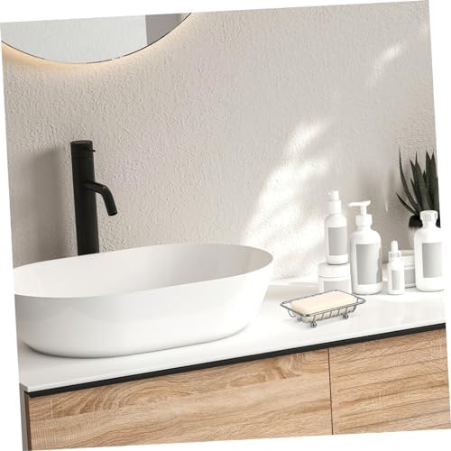 Cabilock Metal Soap Rack for Shower 1