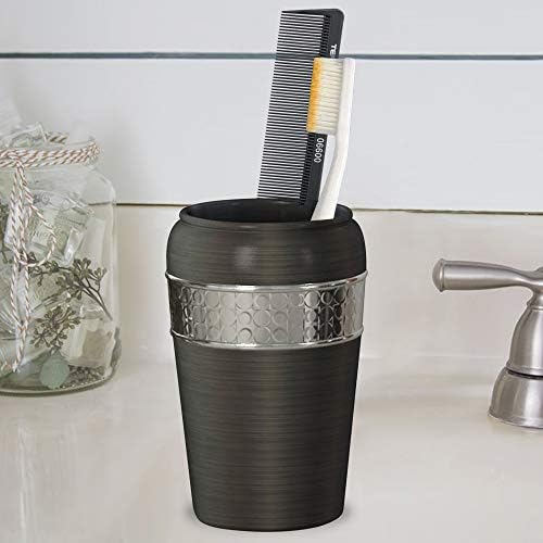 Nu Steel Oil Rubbed Bronze FM5H Flannel Mod Tumbler