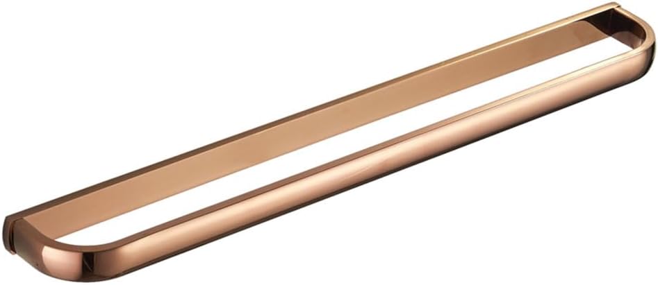 Rose Gold Bathroom Hardware Set 304 Stainless Steel Towel Bar