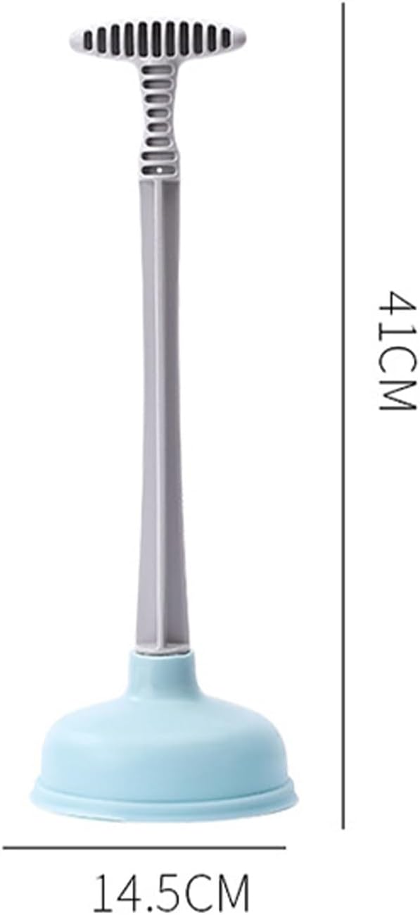 Toilet Plunger with Strong Suction for Home Use
