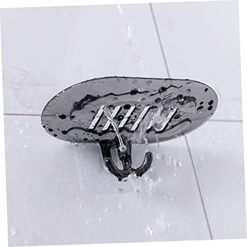 PRETYZOOM Wall Soap Holder with Drainage Holes
