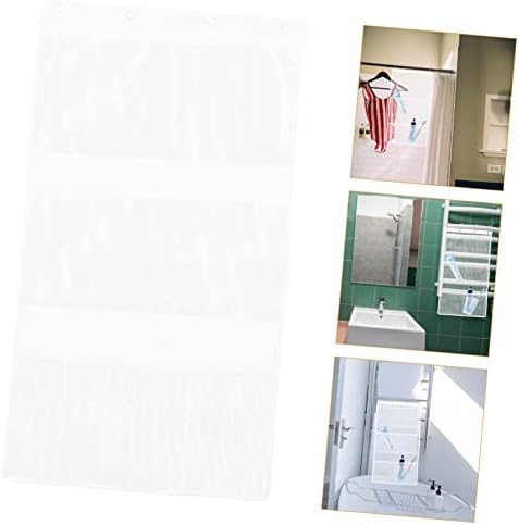 Zerodeko Mesh Shower Caddy with Hook for Family and Dorms