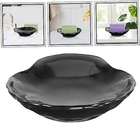CANIGHT Seashell Soap Holder for Hotel Kitchen
