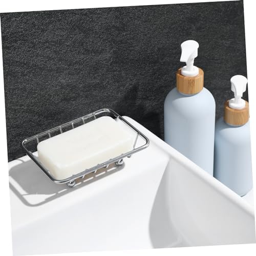 Cabilock Metal Soap Rack for Shower 1