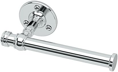 Gatco 4413 Cafe Euro Tissue Holder Chrome